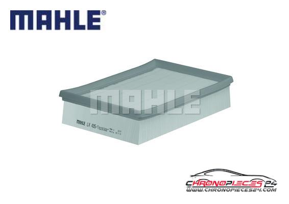 Achat de MAHLE LX 435/1 Filtre à air pas chères