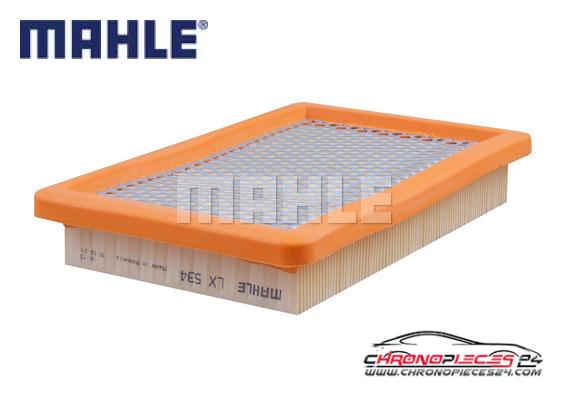 Achat de MAHLE LX 534 Filtre à air pas chères