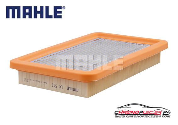 Achat de MAHLE LX 542 Filtre à air pas chères