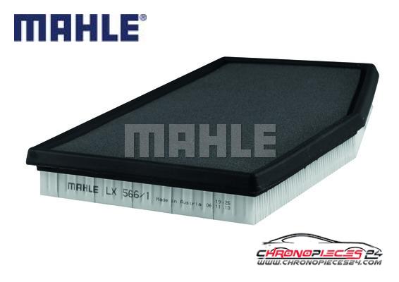 Achat de MAHLE LX 566/1 Filtre à air pas chères