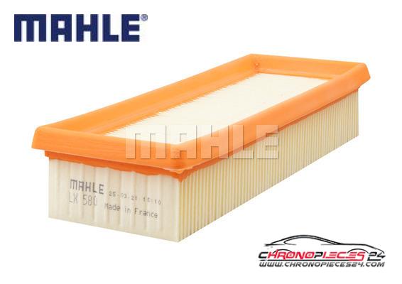 Achat de MAHLE LX 580 Filtre à air pas chères