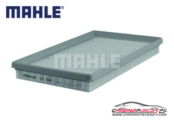 Achat de MAHLE LX 588 Filtre à air pas chères