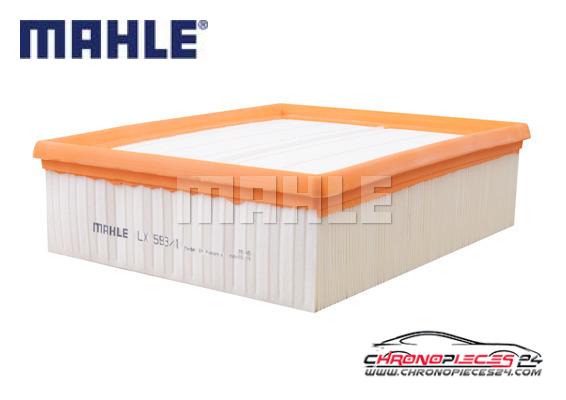 Achat de MAHLE LX 593/1 Filtre à air pas chères