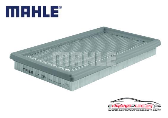 Achat de MAHLE LX 595 Filtre à air pas chères