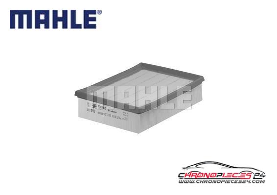 Achat de MAHLE LX 598 Filtre à air pas chères