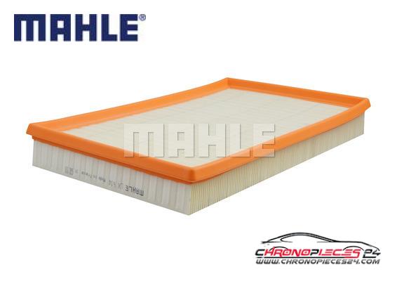 Achat de MAHLE LX 614 Filtre à air pas chères