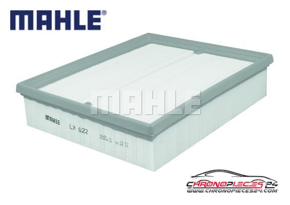 Achat de MAHLE LX 622 Filtre à air pas chères