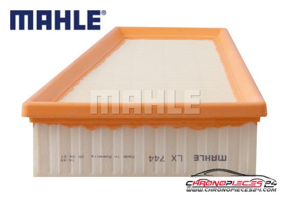 Achat de MAHLE LX 744 Filtre à air pas chères