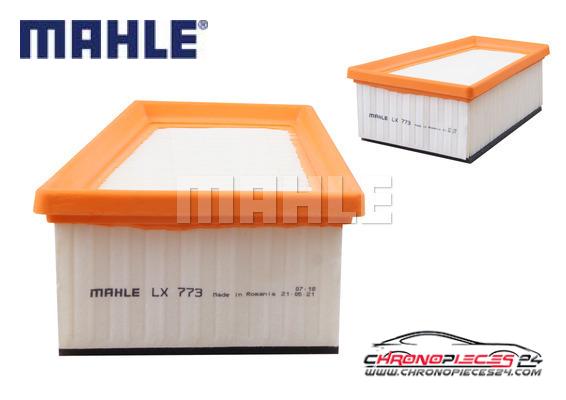 Achat de MAHLE LX 773 Filtre à air pas chères