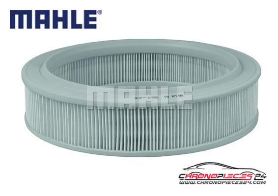 Achat de MAHLE LX 81 Filtre à air pas chères