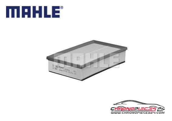 Achat de MAHLE LX 864 Filtre à air pas chères