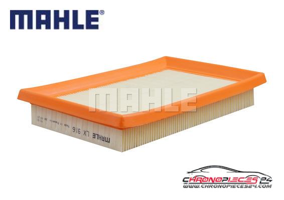 Achat de MAHLE LX 916 Filtre à air pas chères