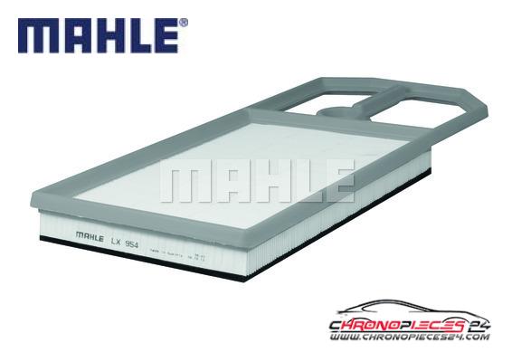 Achat de MAHLE LX 954 Filtre à air pas chères