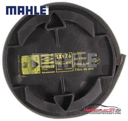 Achat de MAHLE LX 976 Filtre à air pas chères