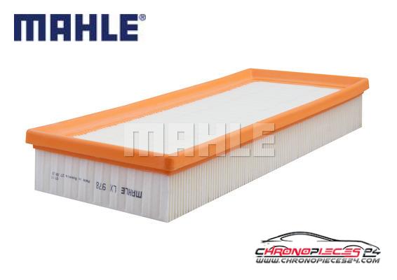 Achat de MAHLE LX 978 Filtre à air pas chères