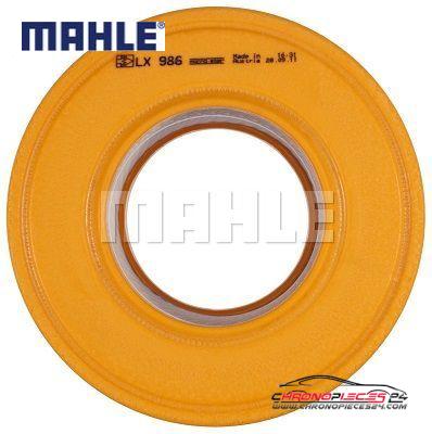 Achat de MAHLE LX 986 Filtre à air pas chères