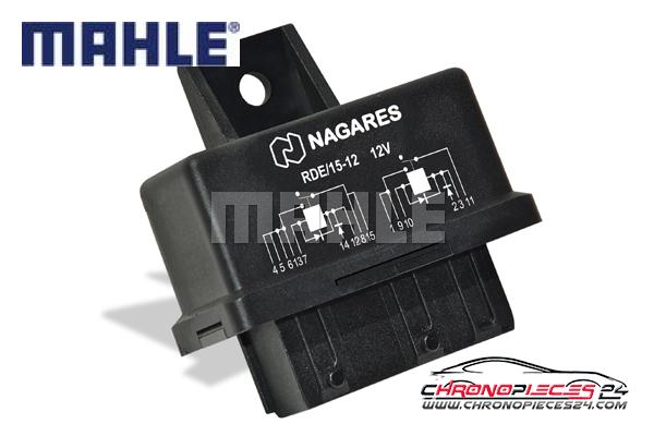 Achat de MAHLE MR 7 Minuterie multifonctions pas chères