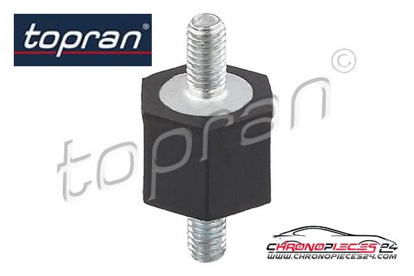 Achat de TOPRAN 102 744 Support, pompe à carburant pas chères