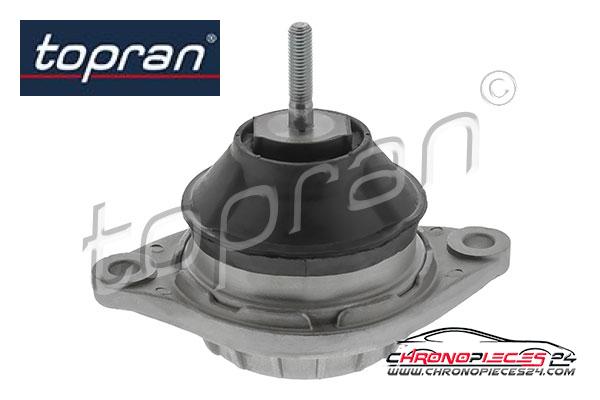 Achat de TOPRAN 103 649 Support moteur pas chères