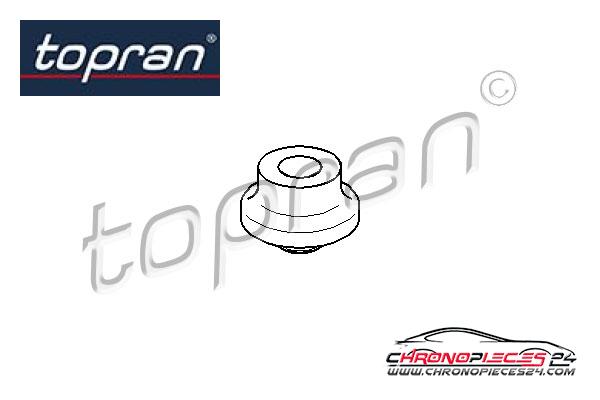 Achat de TOPRAN 104 422 Support moteur pas chères