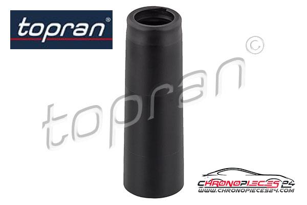 Achat de TOPRAN 107 650 Bouchon de protection/soufflet, amortisseur pas chères