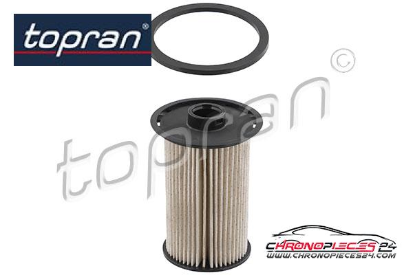 Achat de TOPRAN 302 727 Filtre à carburant pas chères