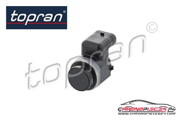 Achat de TOPRAN 304 772 Capteur, parctronic pas chères