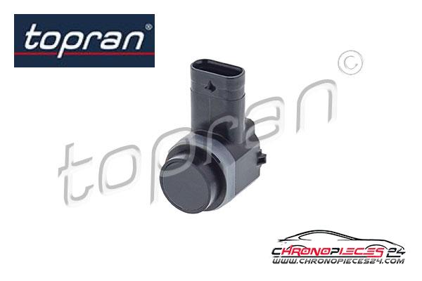 Achat de TOPRAN 304 776 Capteur, parctronic pas chères