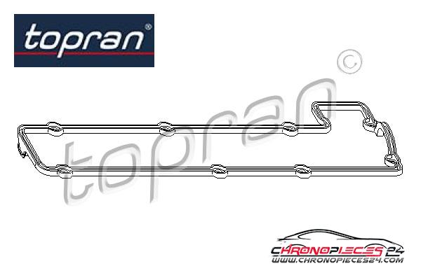 Achat de TOPRAN 400 932 Joint de cache culbuteurs pas chères