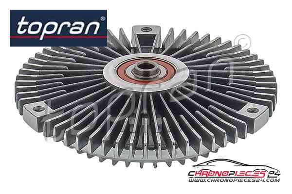 Achat de TOPRAN 401 189 Embrayage, ventilateur de radiateur pas chères