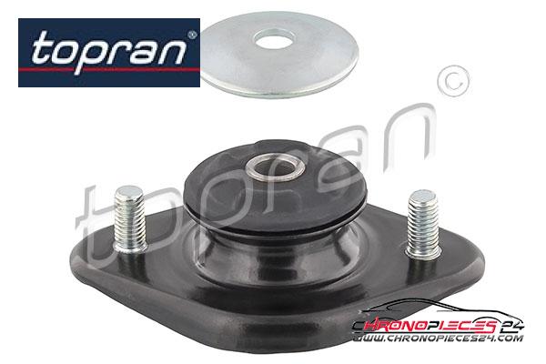 Achat de TOPRAN 500 031 Coupelle de suspension pas chères