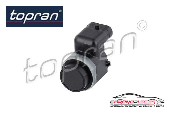 Achat de TOPRAN 502 508 Capteur, parctronic pas chères