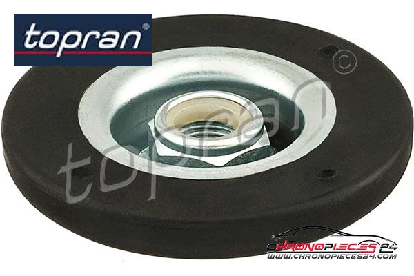 Achat de TOPRAN 700 131 Coupelle de suspension pas chères