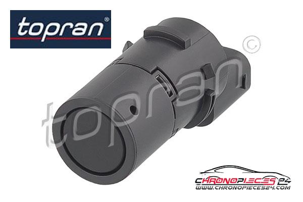 Achat de TOPRAN 723 906 Capteur, parctronic pas chères