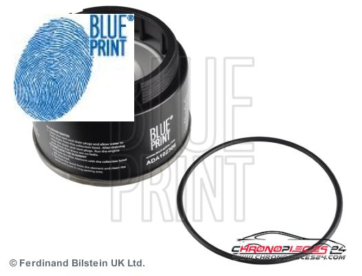 Achat de BLUE PRINT ADA102306 Filtre à carburant pas chères