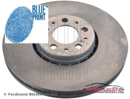 Achat de BLUE PRINT ADBP430043 Disque de frein pas chères