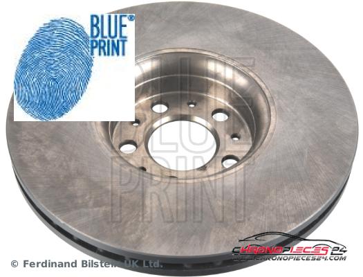 Achat de BLUE PRINT ADBP430043 Disque de frein pas chères