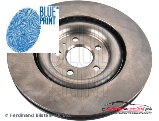 Achat de BLUE PRINT ADBP430046 Disque de frein pas chères