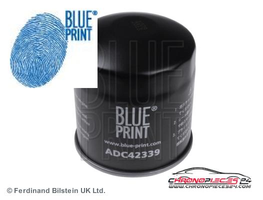 Achat de BLUE PRINT ADC42339 Filtre à carburant pas chères