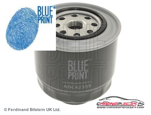 Achat de BLUE PRINT ADC42359 Filtre à carburant pas chères