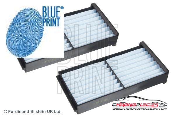 Achat de BLUE PRINT ADC42503 Filtre, air de l'habitacle pas chères