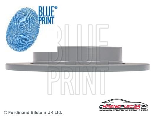 Achat de BLUE PRINT ADC443103 Disque de frein pas chères