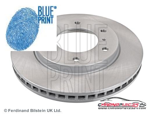 Achat de BLUE PRINT ADC443107 Disque de frein pas chères