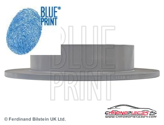 Achat de BLUE PRINT ADC443109 Disque de frein pas chères