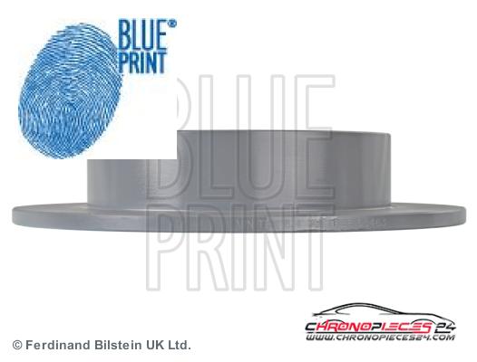 Achat de BLUE PRINT ADC443101 Disque de frein pas chères