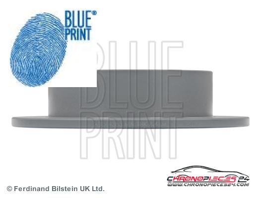 Achat de BLUE PRINT ADC44353 Disque de frein pas chères