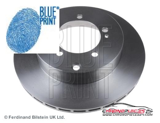 Achat de BLUE PRINT ADC44366 Disque de frein pas chères