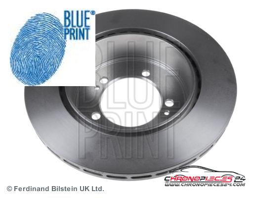 Achat de BLUE PRINT ADC44366 Disque de frein pas chères