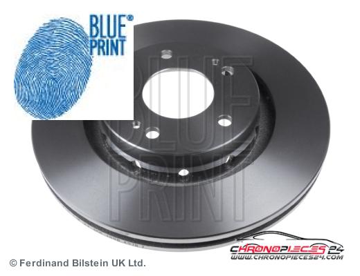 Achat de BLUE PRINT ADC44392 Disque de frein pas chères