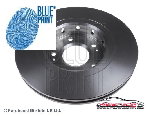 Achat de BLUE PRINT ADC44392 Disque de frein pas chères